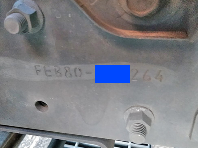 三菱ふそうキャンター平ボディ小型（2t・3t）[写真24]