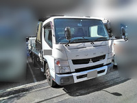 三菱ふそうキャンター平ボディ小型（2t・3t）[写真03]