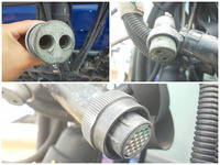 UDトラックスクオントレーラーヘッド（トラクターヘッド）大型（10t）[写真13]