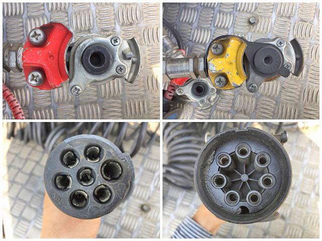 UDトラックスクオントレーラーヘッド（トラクターヘッド）大型（10t）[写真15]