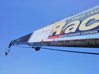 三菱ふそうキャンタークレーン4段小型（2t・3t）[写真16]