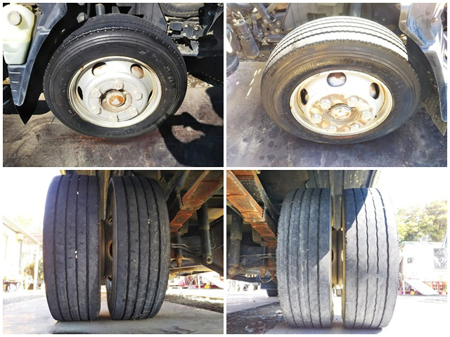 三菱ふそうキャンタークレーン4段小型（2t・3t）[写真20]