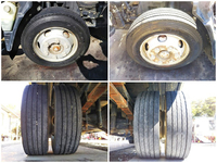 三菱ふそうキャンタークレーン4段小型（2t・3t）[写真20]