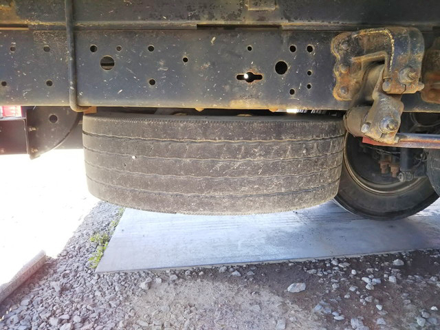 三菱ふそうキャンタークレーン4段小型（2t・3t）[写真22]