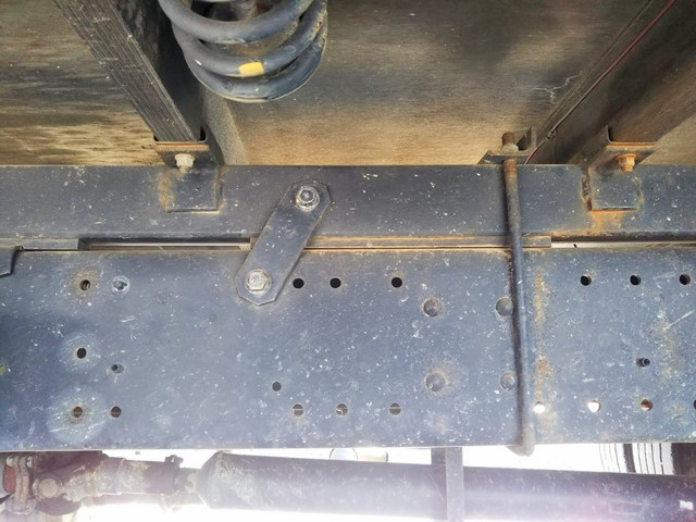 三菱ふそうキャンタークレーン4段小型（2t・3t）[写真23]