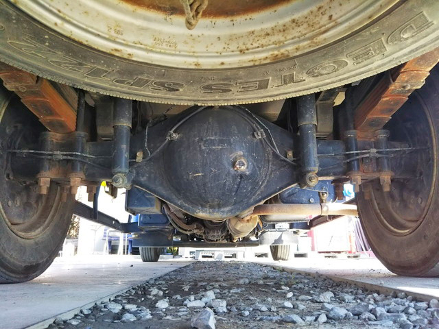 三菱ふそうキャンタークレーン4段小型（2t・3t）[写真25]