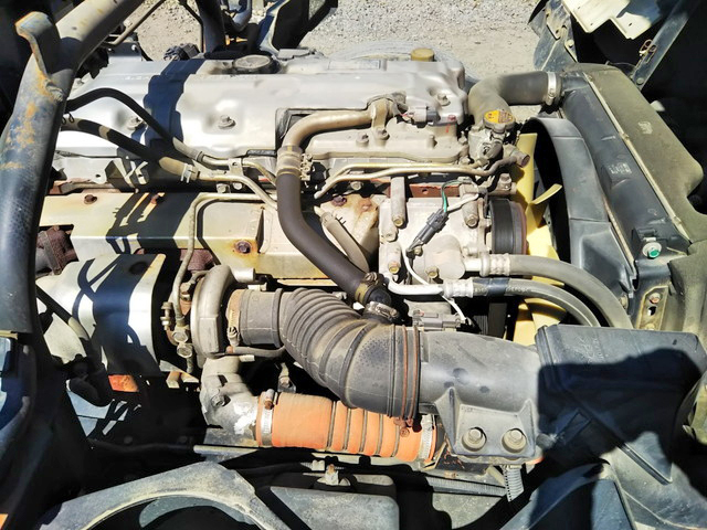 三菱ふそうキャンタークレーン4段小型（2t・3t）[写真26]