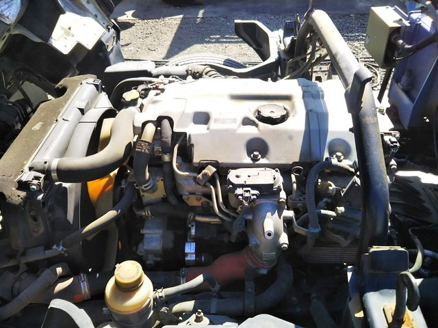 三菱ふそうキャンタークレーン4段小型（2t・3t）[写真27]