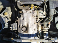 三菱ふそうキャンタークレーン4段小型（2t・3t）[写真28]