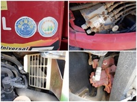 ヤンマーミニユンボ（ミニバックホー）[写真10]