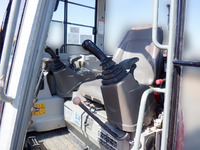 ヤンマーミニユンボ（ミニバックホー）[写真13]