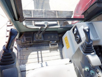 ヤンマーミニユンボ（ミニバックホー）[写真14]