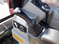 ヤンマーミニユンボ（ミニバックホー）[写真16]