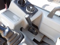 ヤンマーミニユンボ（ミニバックホー）[写真17]