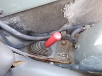 ヤンマーミニユンボ（ミニバックホー）[写真20]