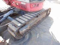 ヤンマーミニユンボ（ミニバックホー）[写真22]