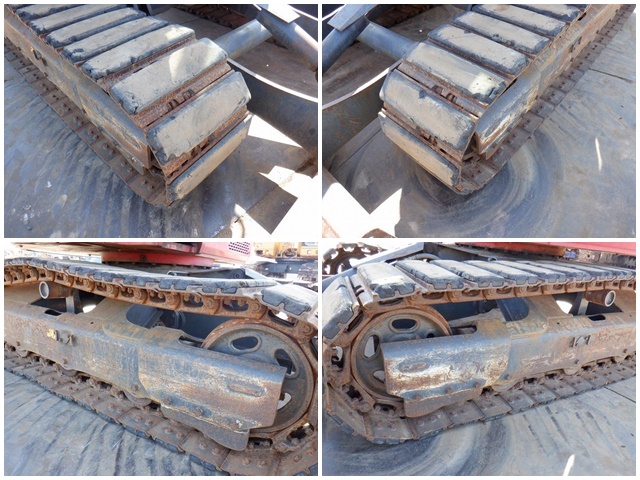 ヤンマーミニユンボ（ミニバックホー）[写真24]