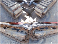 ヤンマーミニユンボ（ミニバックホー）[写真24]