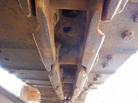 ヤンマーミニユンボ（ミニバックホー）[写真25]