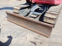 ヤンマーミニユンボ（ミニバックホー）[写真05]