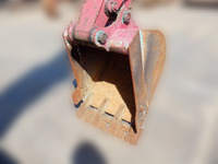 ヤンマーミニユンボ（ミニバックホー）[写真06]