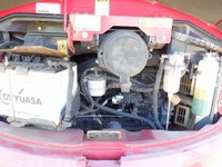 ヤンマーミニユンボ（ミニバックホー）[写真09]