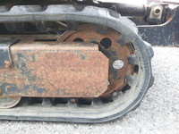 ヤンマーミニユンボ（ミニバックホー）[写真13]