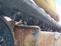 ヤンマーミニユンボ（ミニバックホー）[写真16]