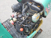 ヤンマーミニユンボ（ミニバックホー）[写真19]