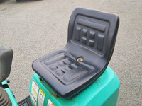 ヤンマーミニユンボ（ミニバックホー）[写真21]