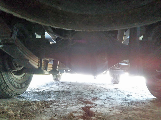 日産アトラスダンプ小型（2t・3t）[写真21]