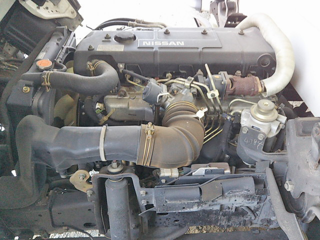 日産アトラスダンプ小型（2t・3t）[写真22]