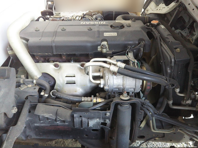 日産アトラスダンプ小型（2t・3t）[写真23]