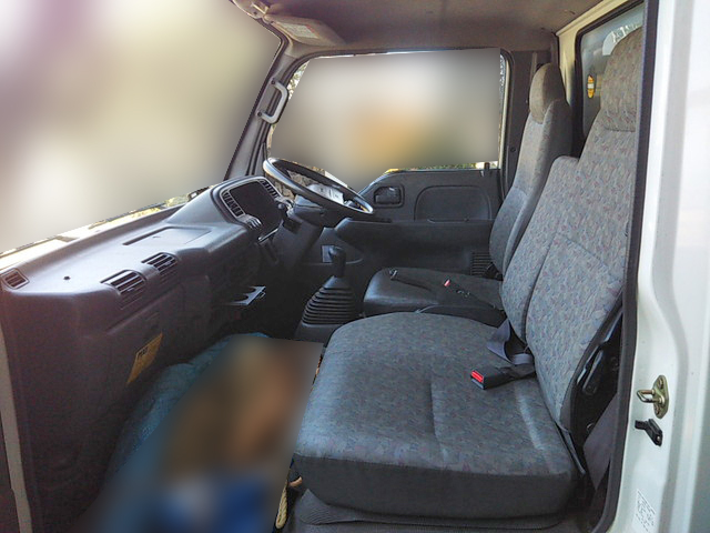 日産アトラスダンプ小型（2t・3t）[写真25]