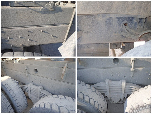 いすゞギガダンプ大型（10t）[写真21]