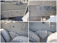 いすゞギガダンプ大型（10t）[写真21]