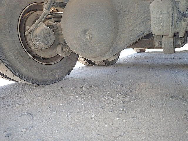 いすゞギガダンプ大型（10t）[写真27]