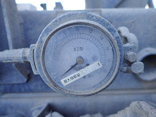 いすゞギガダンプ大型（10t）[写真28]