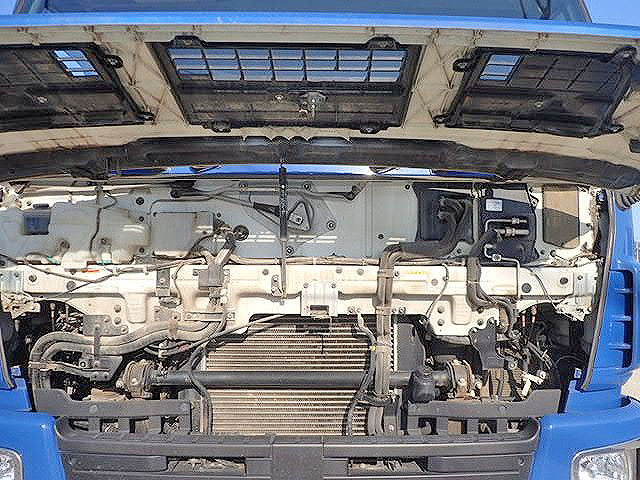 いすゞギガダンプ大型（10t）[写真29]