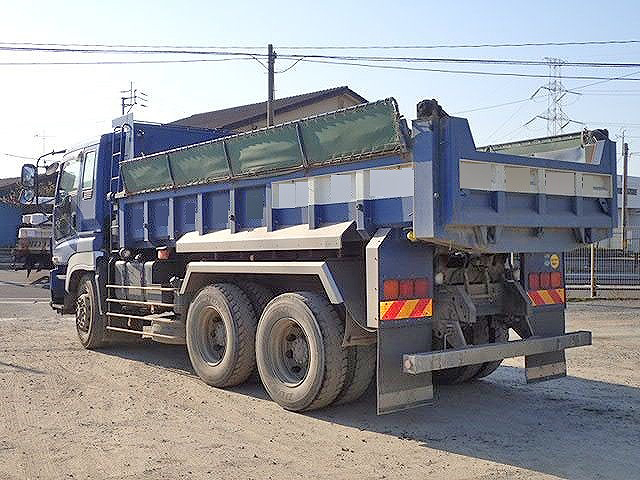 いすゞギガダンプ大型（10t）[写真04]