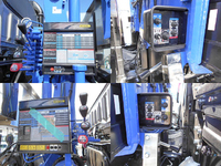 三菱ふそうスーパーグレートセルフクレーン4段大型（10t）[写真10]