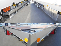 三菱ふそうスーパーグレートセルフクレーン4段大型（10t）[写真12]