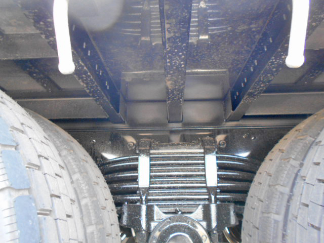 三菱ふそうスーパーグレートセルフクレーン4段大型（10t）[写真17]