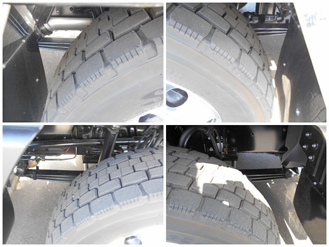 三菱ふそうスーパーグレートセルフクレーン4段大型（10t）[写真19]