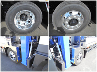 三菱ふそうスーパーグレートセルフクレーン4段大型（10t）[写真20]