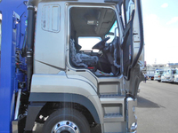 三菱ふそうスーパーグレートセルフクレーン4段大型（10t）[写真23]