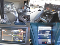 三菱ふそうスーパーグレートセルフクレーン4段大型（10t）[写真27]