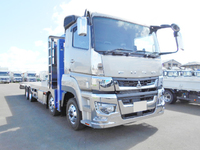 三菱ふそうスーパーグレートセルフクレーン4段大型（10t）[写真03]