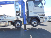 三菱ふそうスーパーグレートセルフクレーン4段大型（10t）[写真07]