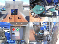 三菱ふそうスーパーグレートセルフクレーン4段大型（10t）[写真08]